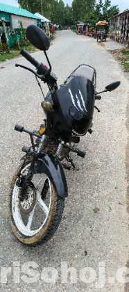 Walton fusion 125 cc